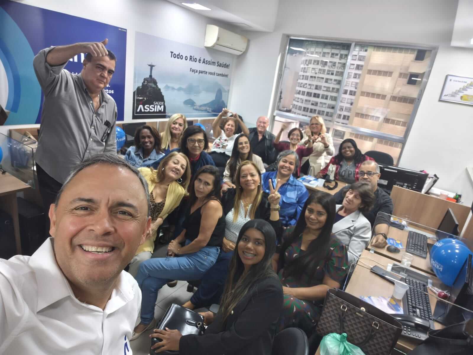 Equipe Platinum Saúde